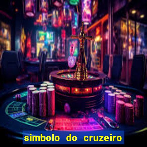 simbolo do cruzeiro futebol clube